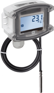 Sleeve sensor with temperature measuring transducer, 1101-62AF-4210-000