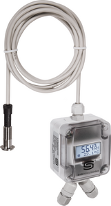 Showcase humidity and temperature sensor, 1201-6126-1200-100