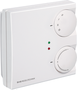 Room temperature controller, climate controller, RTR - S 015, 1102-40B0-1500-000