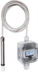 Room pendulum humidity and temperature sensor, 1201-1171-0200-100