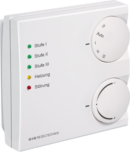 Room humidity and temperature sensor, RFTF-Modbus P D5 5L, 1201-42B6-6120-841