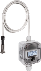Showcase humidity and temperature sensor, 1201-6121-0200-100