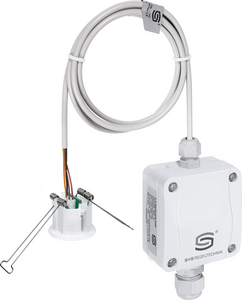 Ceiling built-in humidity sensors/ Ceiling built-in humidity and temperature sensors, 1201-6131-0000-100