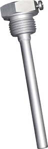 Immersion sleeve, stainless steel, TH-VA-02, 7100-0012-5402-000
