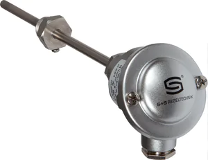 Screw-in/ smoke gas temperature measuring transducer, D101-2160-0000-000