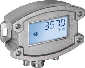 Convertidor de presión y presión diferencial, 2004-6192-1200-001