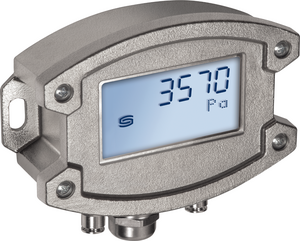 Convertidor de presión y presión diferencial, 2004-6192-1200-011