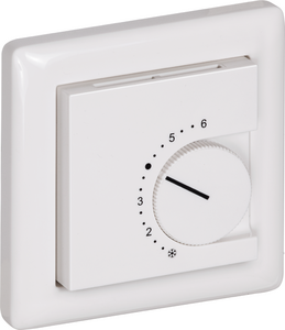 Sensor de temperatura para interiores y convertidor de medida, 1101-9121-0004-282