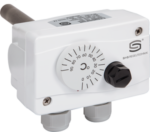 Regulador de temperatura con rosca, ETR-060 R 85