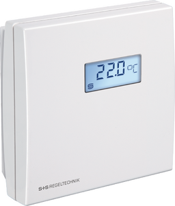 Sensor de humedad y temperatura para uso en interiores, RFTF-Modbus, 1201-42B6-7000-000
