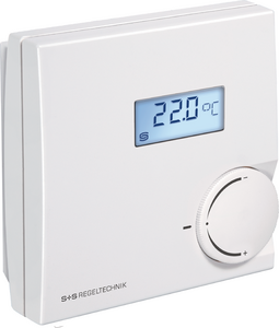 Sensor de humedad y temperatura para uso en interiores, RFTF-Modbus P, 1201-42B6-7001-005