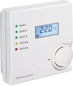 Sensor de humedad y temperatura para uso en interiores, RFTF-Modbus P T 5L, 1201-42B6-7051-005