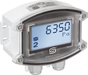 Sensor de presión doble, 1301-7224-4950-200