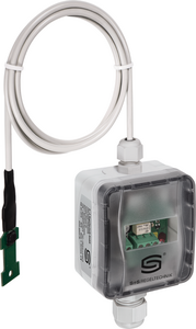 датчик влажности и температуры, KW-SD-external with offset sensor head and snap-on lid (IP 43), 1202-1075-0001-040