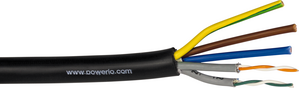 гибридный кабель, 3PIO-1201-0000-000
