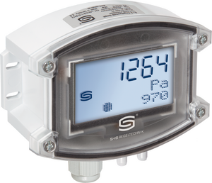 Druck- und Differenzdruckmessumformer/ -schalter, 1302-7111-4051-200