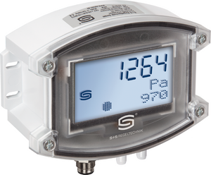 Convertidor de medida / Interruptor de presión y presión diferencial, 2004-6132-4100-011