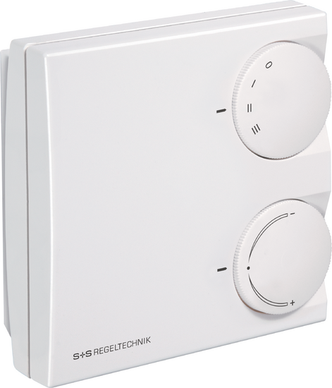 Room humidity and temperature sensor, RFTF-Modbus P D5, 1201-42B6-6012-841