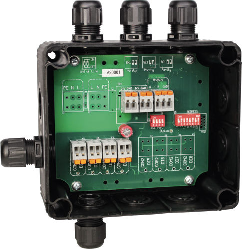 Digital input module, 3PIO-1104-0300-000