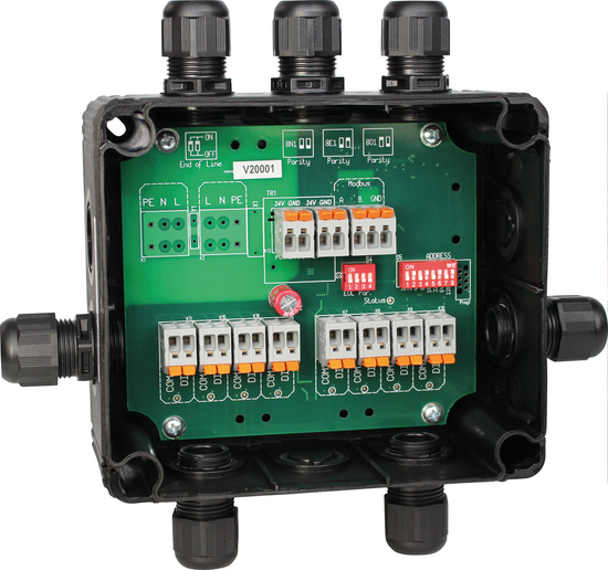 Digital input module, 3PIO-1104-0400-000