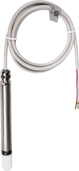 Sonde dambiance pendulaire d'humidité, RPFF - SD avec filtre fritté en matière synthétique (standard), D201-1170-0000-050