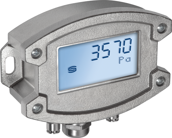 Convertidor de presión y presión diferencial, 2004-6192-1200-031