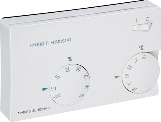 Hygro-thermostat d'ambiance, RHT