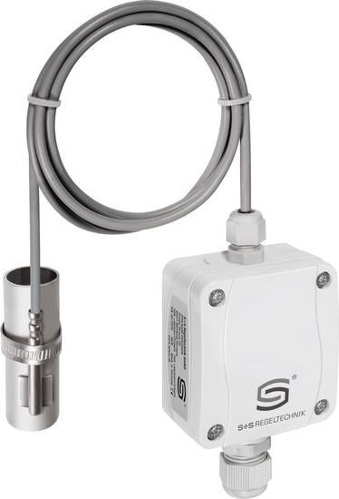 Sensor de temperatura por contacto / Convertidor de medida por contacto para tubos, ALTM 2 (con sensor exterior), 1101-1122-0219-920
