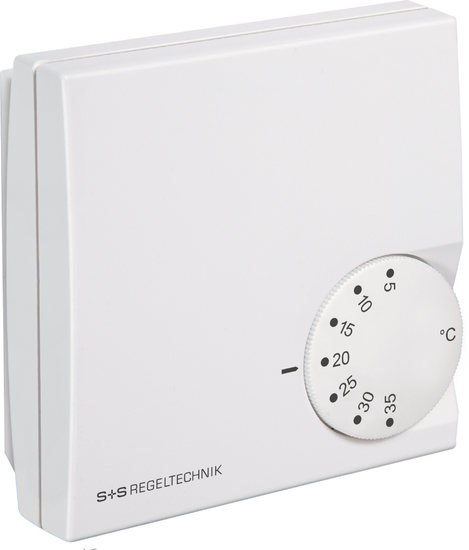 Regulador de temperatura para interiores, RTR-B 121, 1102-4011-2100-000