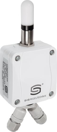 Sensor de humedad y temperatura montaje saliente, AFTF-SD-Modbus, 1201-1226-1000-100