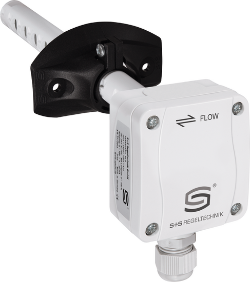 Sensor/ regulador de la calidad del aire para canales (COV), KLQ, 1501-3150-7301-500
