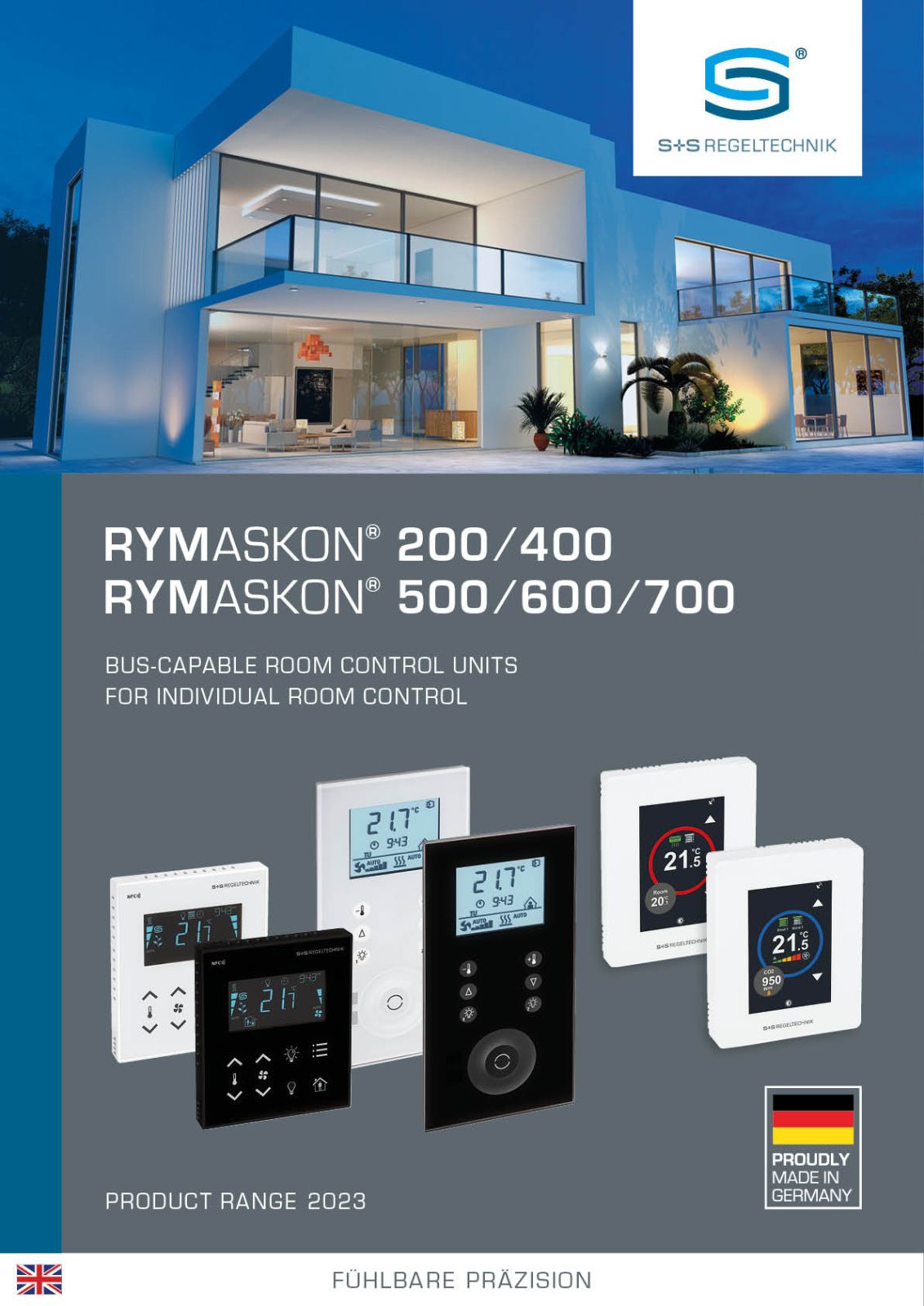 Brochure Rymaskon GB