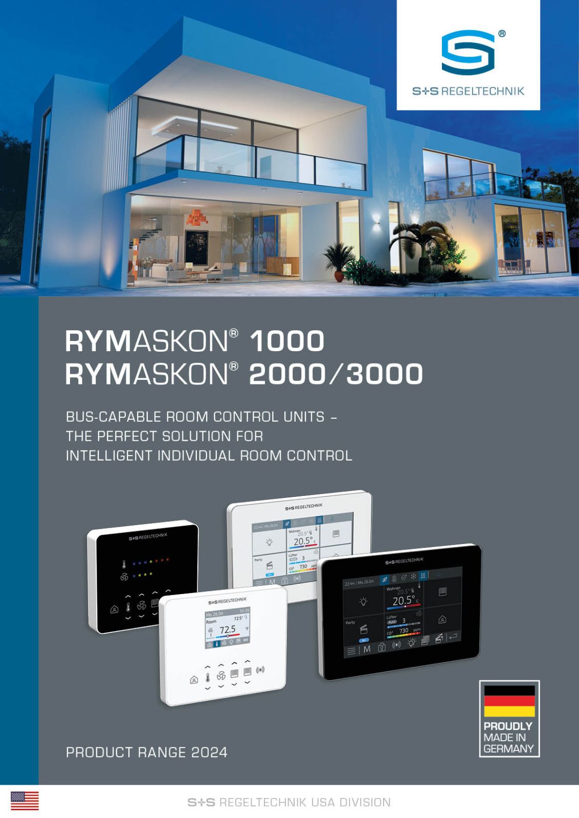 Brochure Rymaskon  1000,2000,3000 GB