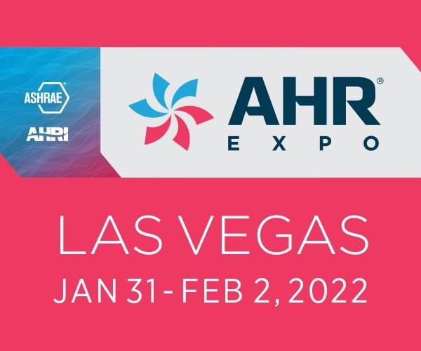 Mit S+S Regeltechnik auf der AHR Expo in Las Vegas