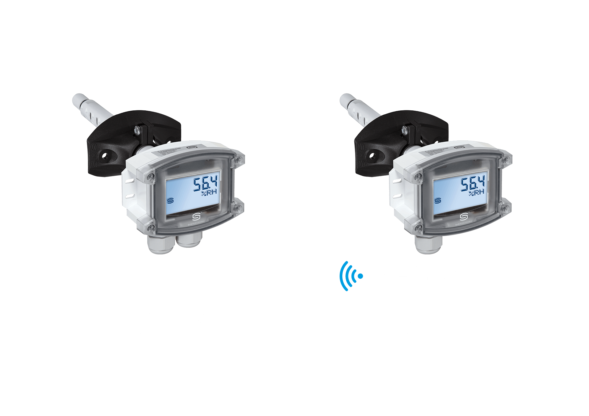 Outdoor temperature sensor with W-Modbus Price comparison
