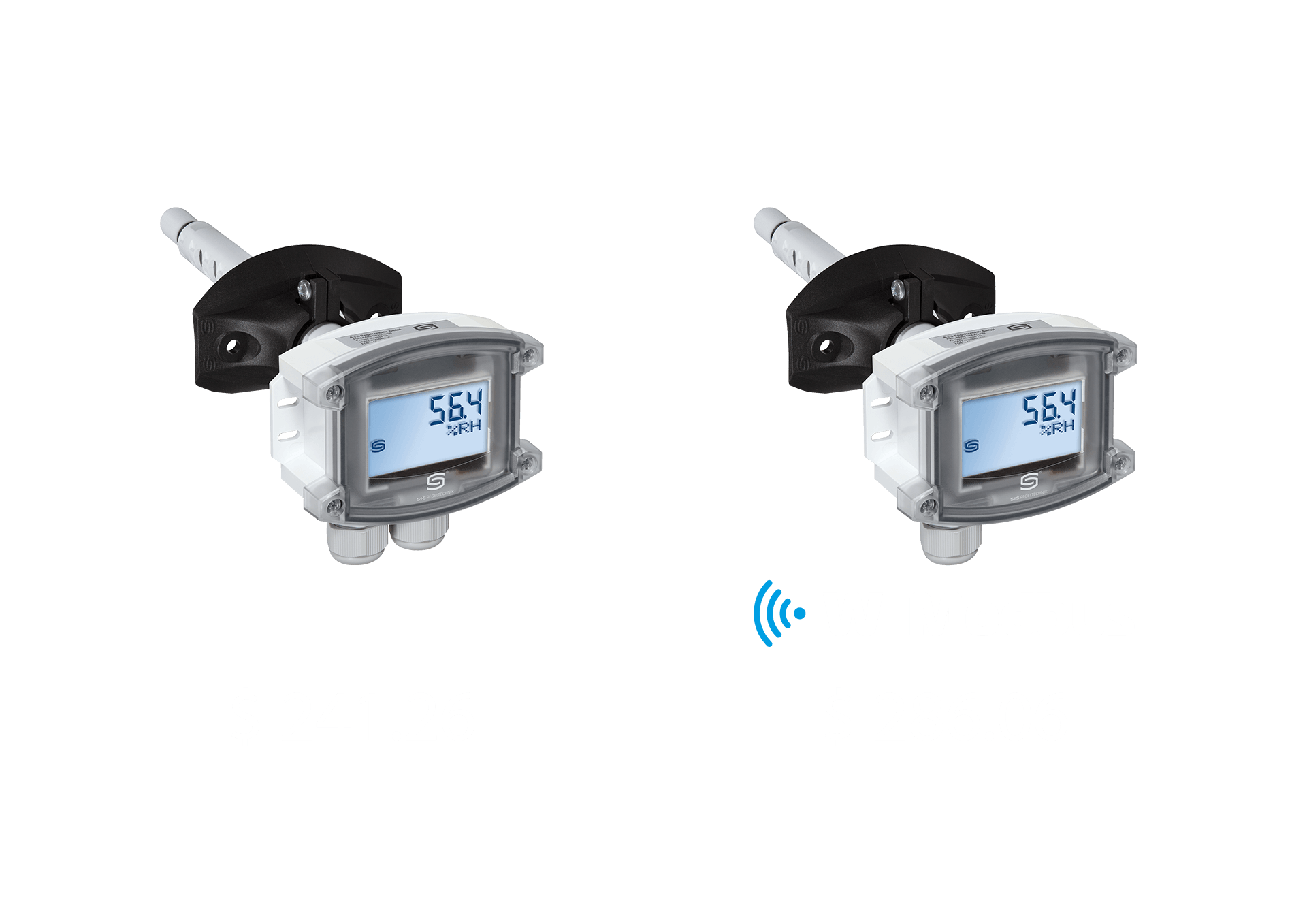 Outdoor temperature sensor with W-Modbus Price comparison