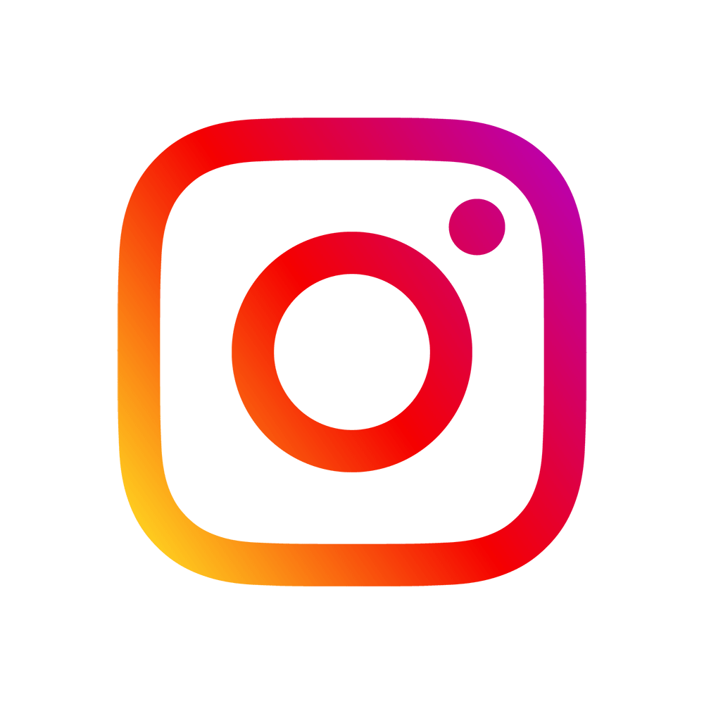 Instagram Logo farbig