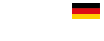 S+S Regeltechnik Logotipo blanco